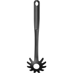 GastroMax pastaslev, svart, plast, 28 cm