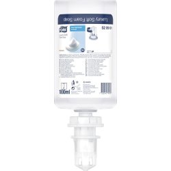 Tork S4 Skumsæbe, Luksus Soft, 1 L