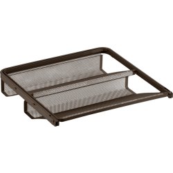 Elfa utdragbar skoförvaring 40, Nät, 45 cm, grafit