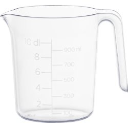 GastroMax måttkanna, 1 liter