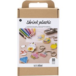 DIY Kit Krympplast, tillbehör