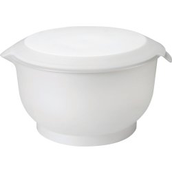 GastroMax degskål, vit, 8 l