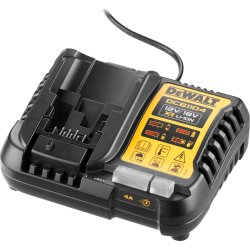 DEWALT XR-oplader, 12V/18V/54V