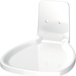 Tork Spildbakke til S1, S2, S4 dispensere, Hvid
