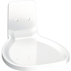 Tork Spildbakke til S1, S2, S4 dispensere, Hvid
