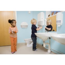 Tork T1 Advanced Jumbo Toiletpapir, 1-lag