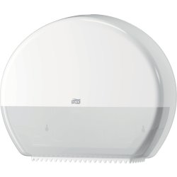 Tork T1 dispenser för toalettpapper, vit