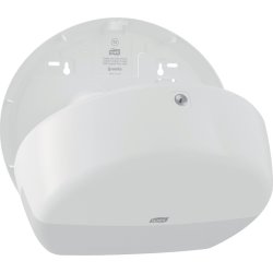 Tork T2 Dispenser Mini Jumbo Toiletpapir, Hvid