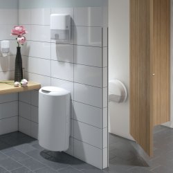 Tork T2 Dispenser Mini Jumbo Toiletpapir, Hvid
