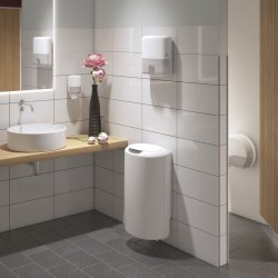 Tork T2 Premium Mini Jumbo Toiletpapir, 2-lag