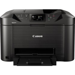 Canon MAXIFY MB5150 Farve A4 Multifunktionsprinter