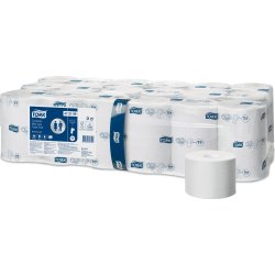 Tork T7 Advanced Toiletpapir u/hylse, 2-lag