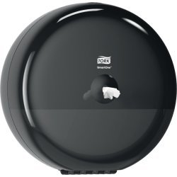 Tork T8 SmartOne Dispenser Toiletpapir, Sort