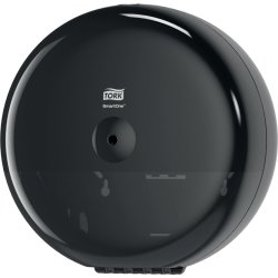Tork T8 SmartOne Dispenser Toiletpapir, Sort