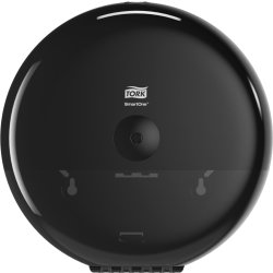 Tork T8 SmartOne Dispenser Toiletpapir, Sort