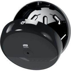 Tork T8 SmartOne Dispenser Toiletpapir, Sort