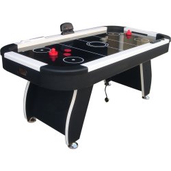 Stanlord Air Hockey pusher 95mm, rød