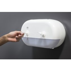 Tork T9 SmartOne Advanced Toiletpapir 2-lag, 12 rl