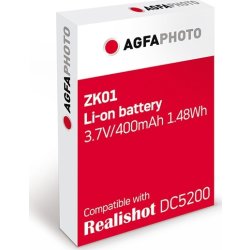 AgfaPhoto ZK01 batteri för DC5200