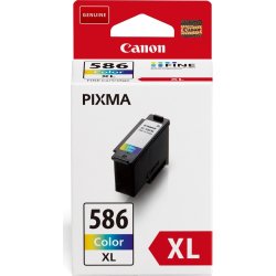 Canon PG-586XL blækpatron, farve