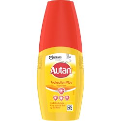 Autan Myggespray, 100 ml