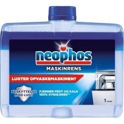 Neophos Maskinrens | Flydende | 250 ml