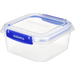 Sistema Klip It+ Square matlåda, 1,15 L