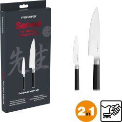 Fiskars Sensei Knivsæt, 2 dele