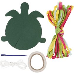 Mini DIY Kit, skildpadde