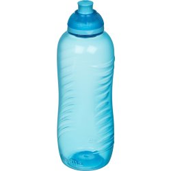 Sistema Twist 'n' Sip drikkeflaske, 460ml, blå