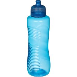 Sistema Gripper drikkeflaske, 800ml, blå