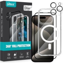 VMax 3-i-1 beskyttelse til iPhone 14 Pro Max