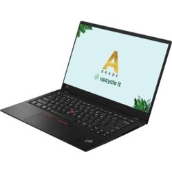 Brugt Lenovo ThinkPad X1 Carbon 14" bærbar pc, (A)