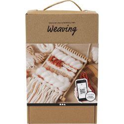 DIY-kit startsats för vävning