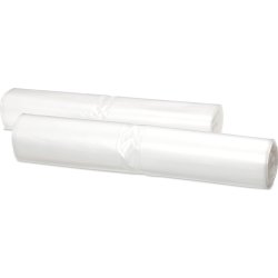 Tork B1 avfallspåsar, 50 liter, vit