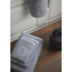 Georg Jensen Damask Håndklædepakke M, ocean grey