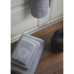 Georg Jensen Damask Håndklædepakke Medium, grå