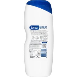 Sanex Showergel | Expert Skin Health | 600 ml