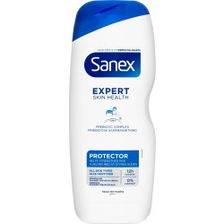 Sanex Showergel BiomeProtect Protector 600 ml