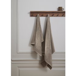 Georg Jensen Damask Håndklædepakke S, light oak SB