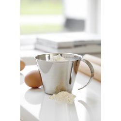 Steel Function Målekande, rustfrit stål, 0,5 L