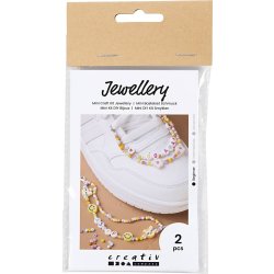 Mini DIY Kit smycken, berlocker
