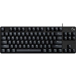 Logitech G413 TKL SE Mekanisk Keyboard, nordisk
