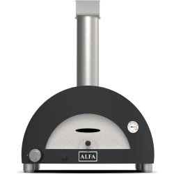 Alfa Moderno gas pizzaovn, 1 pizza, grå