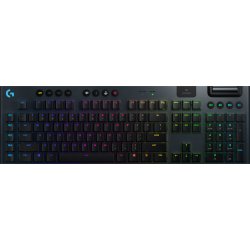 Logitech G915 TKL Sticky tangentbord, nordisk