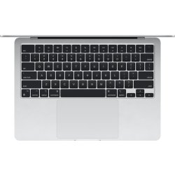Apple MacBook Air 2024 M3 15", 256GB, sølv