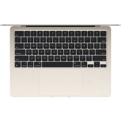 Apple MacBook Air 2024 M3 15", 512GB, stjerneskær