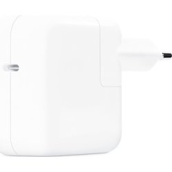 Apple USB-C strømforsyningsadapter, 30W