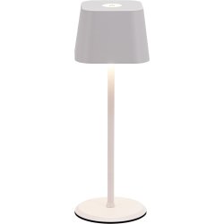 Securit® LED bordlampe Malta, hvid