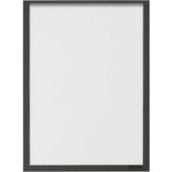 Durable dokumenthållare, A4, magnetisk, 5 st.